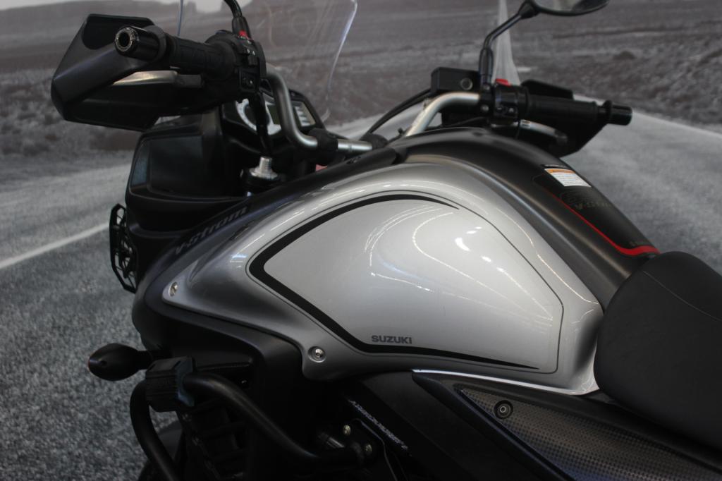 SUZUKI DL 650XT V-STROM