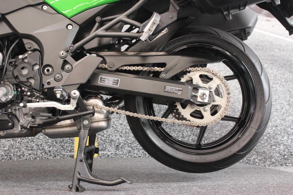 KAWASAKI Versys 1000 GRAND TOURER