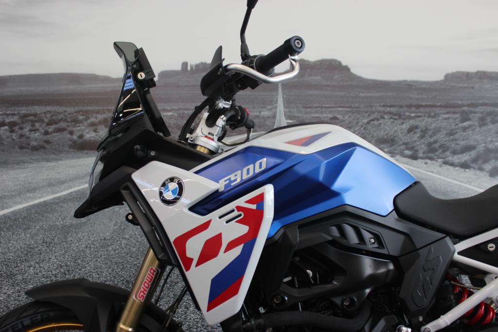 BMW F 900 GS Trophy Pro