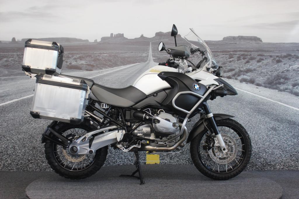 BMW R 1200 GS Adventure