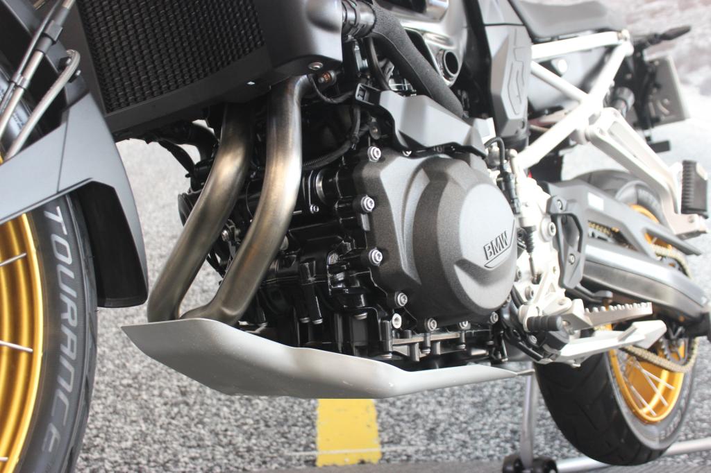 BMW F 900 GS Trophy Pro