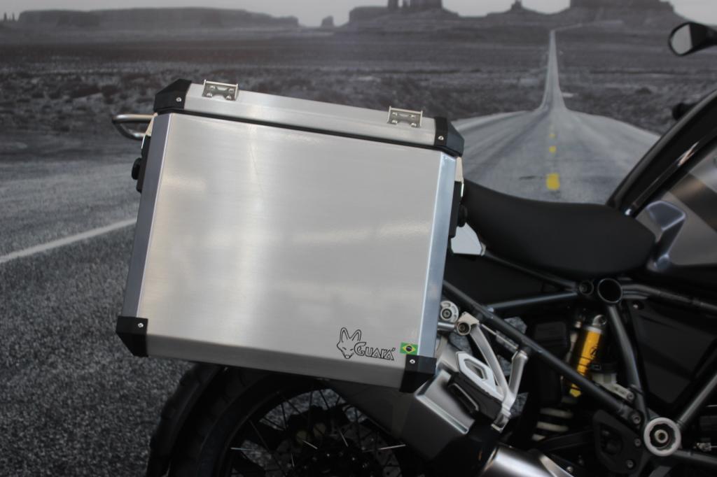 BMW R 1250 GS Adventure Premium Triple Black