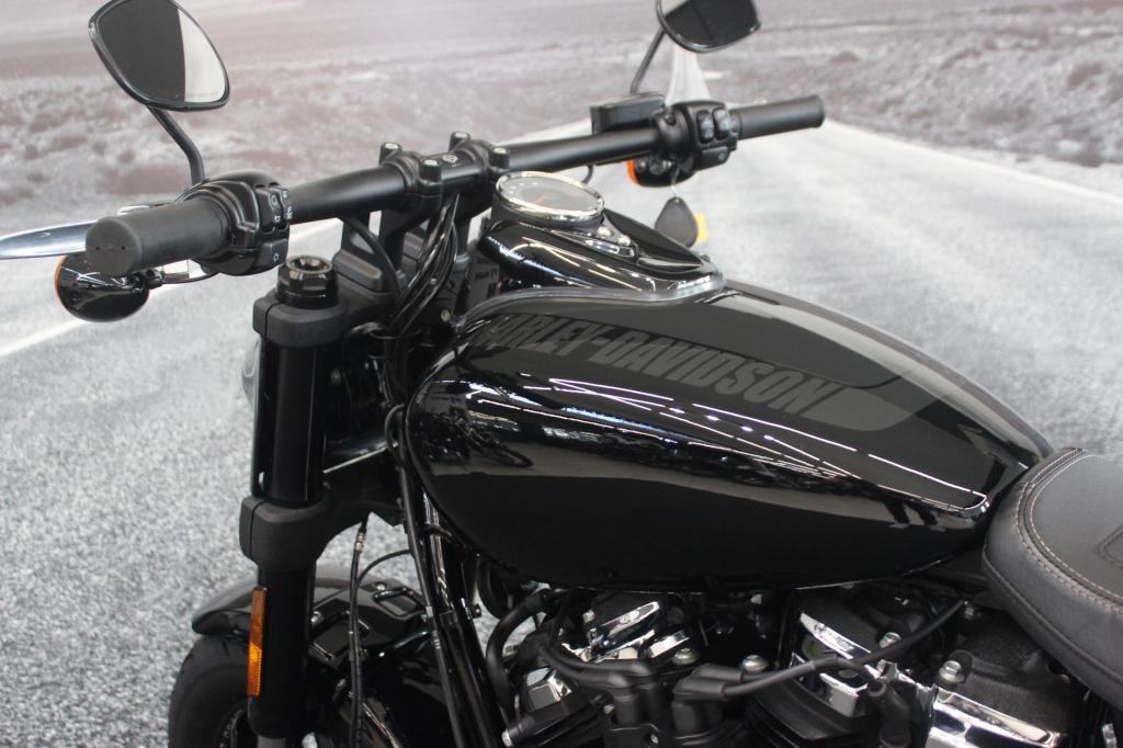 HARLEY-DAVIDSON FAT BOB FXFBS