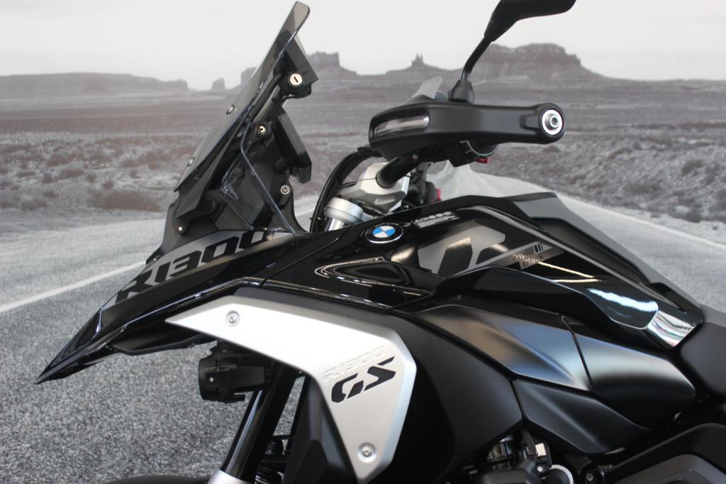 BMW R 1300 GS Triple Black