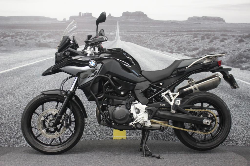 BMW F 800 GS Plus 895cc