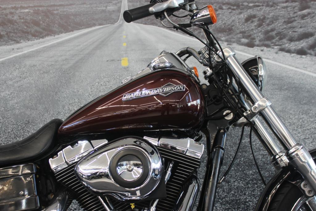 HARLEY-DAVIDSON DYNA SUPER GLIDE CUSTOM