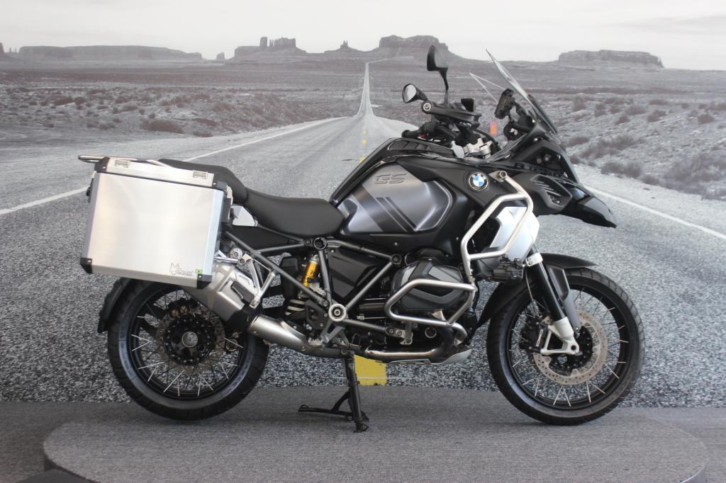 BMW R 1250 GS Adventure Premium Triple Black