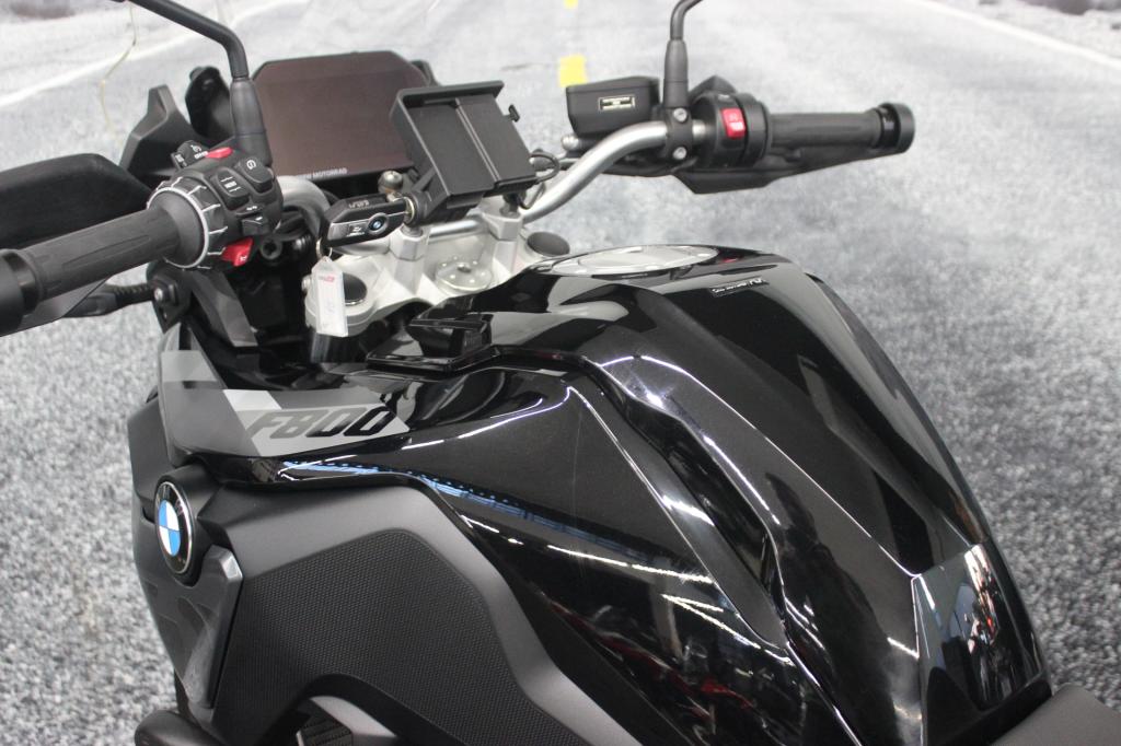 BMW F 800 GS Plus 895cc