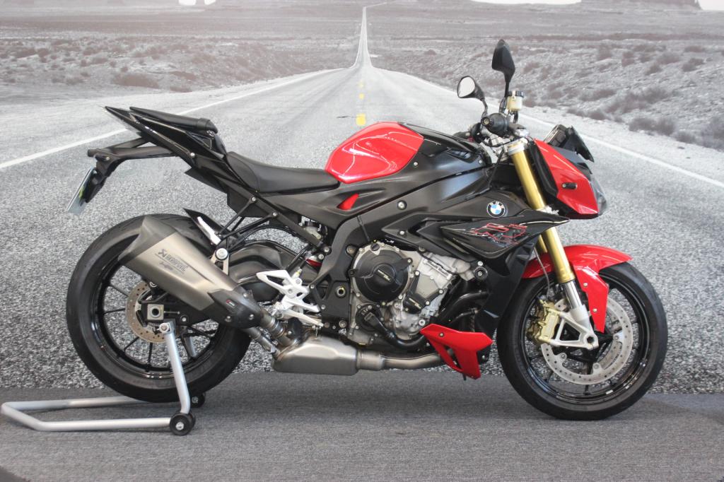 BMW S 1000 R