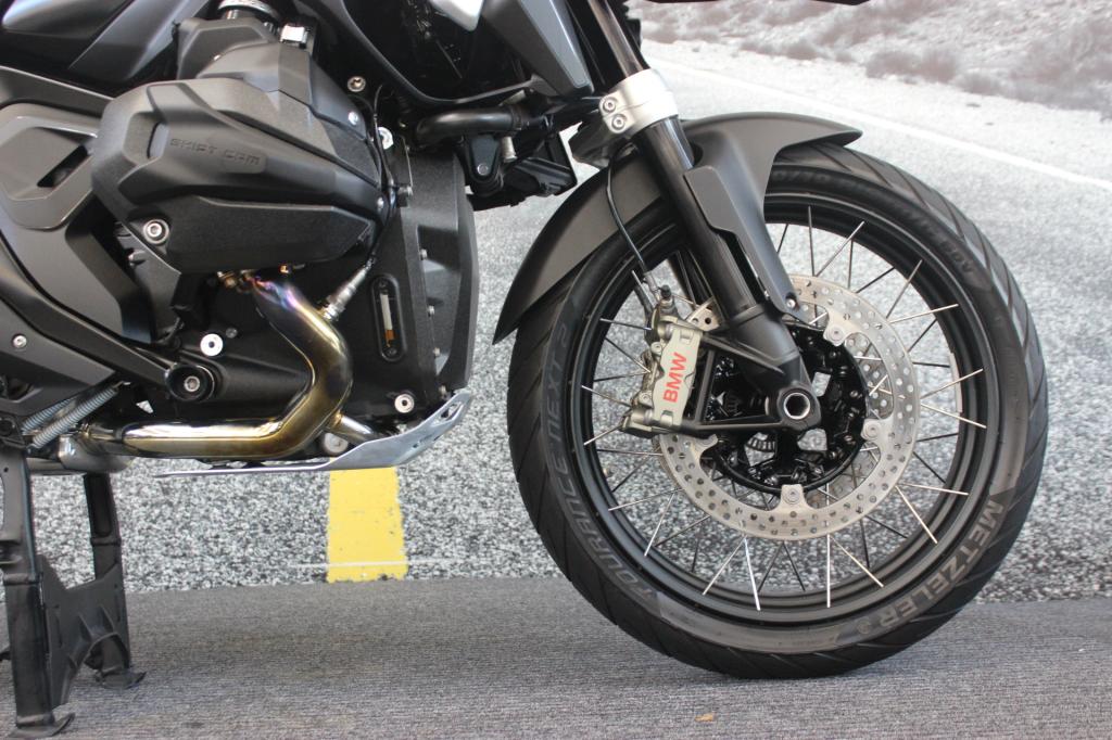 BMW R 1300 GS Triple Black