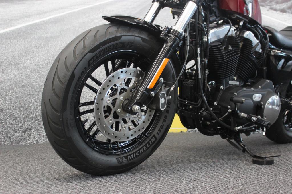 HARLEY-DAVIDSON XL 1200X FORTY EIGHT SPORTSTER