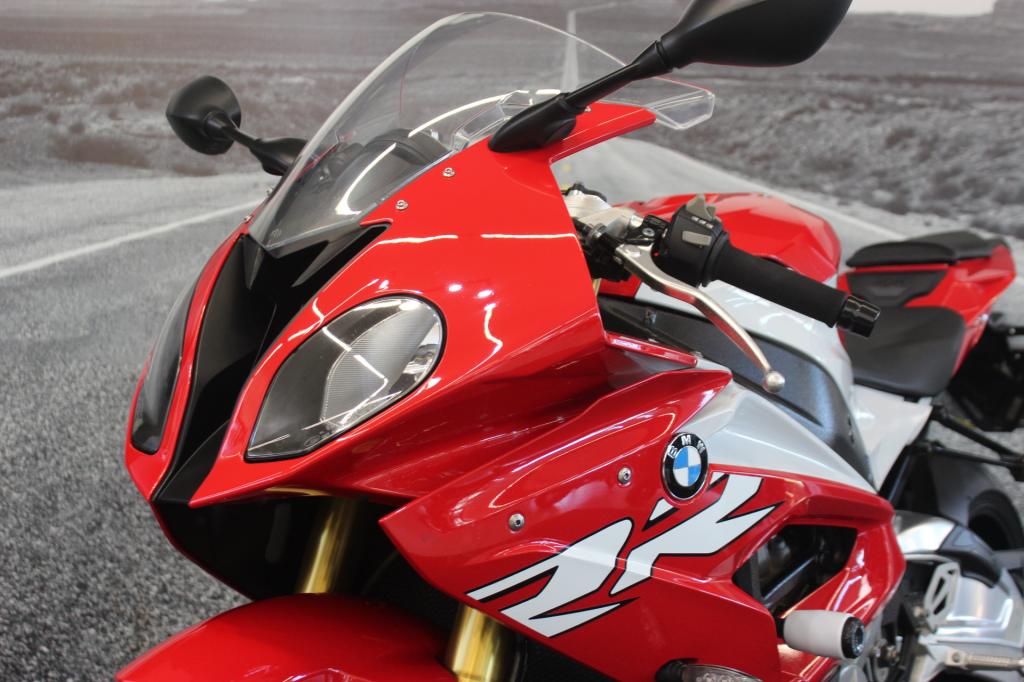 BMW S 1000 RR
