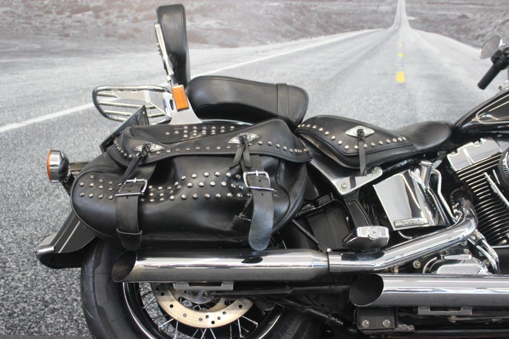 HARLEY-DAVIDSON HERITAGE SOFTAIL CLASSIC FLSTC