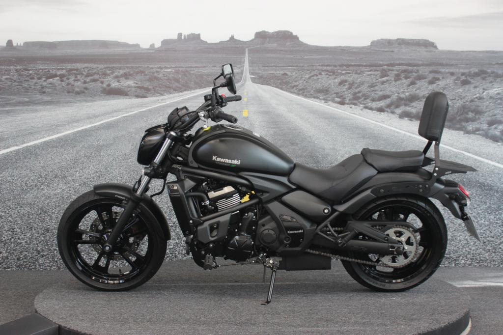 KAWASAKI VULCAN S 650