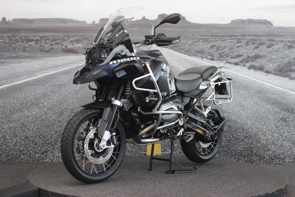 BMW R 1200 GS Adventure
