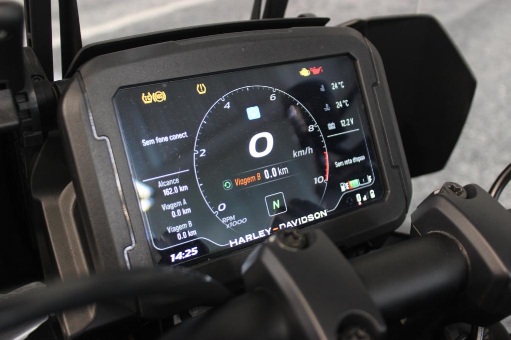 HARLEY-DAVIDSON PAN AMERICA 1250 SPECIAL