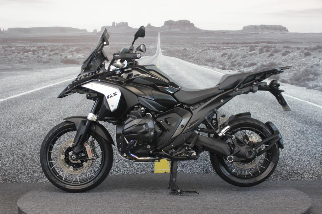 BMW R 1300 GS Triple Black