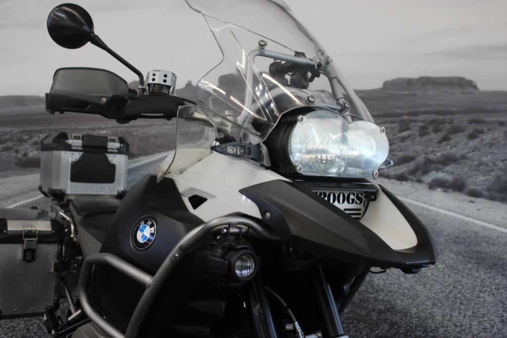 BMW R 1200 GS Adventure