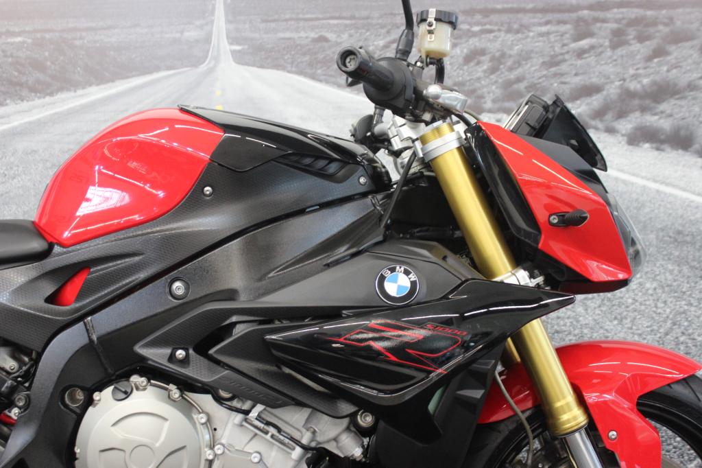 BMW S 1000 R