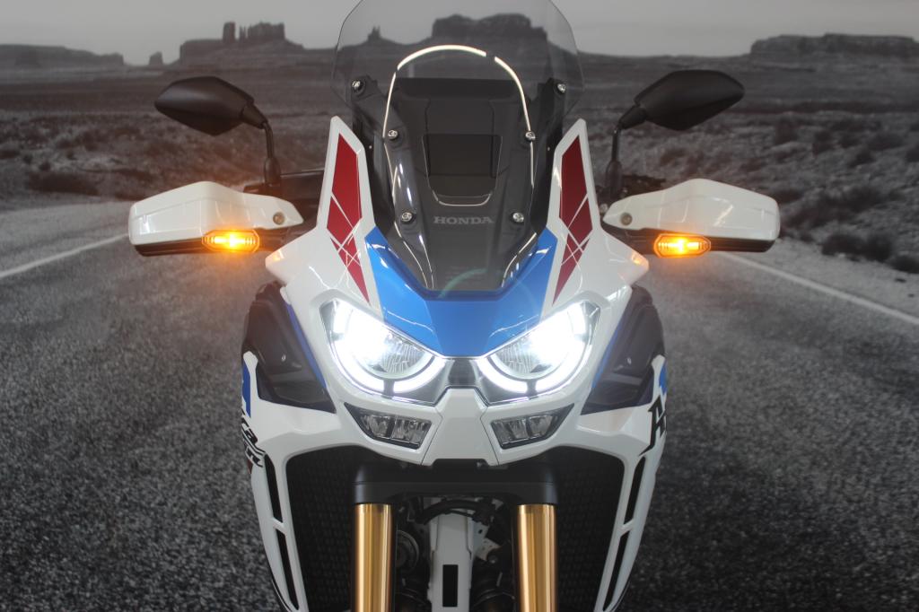 HONDA CRF 1100L AFRICA TWIN ADV. SPORTS ES DCT