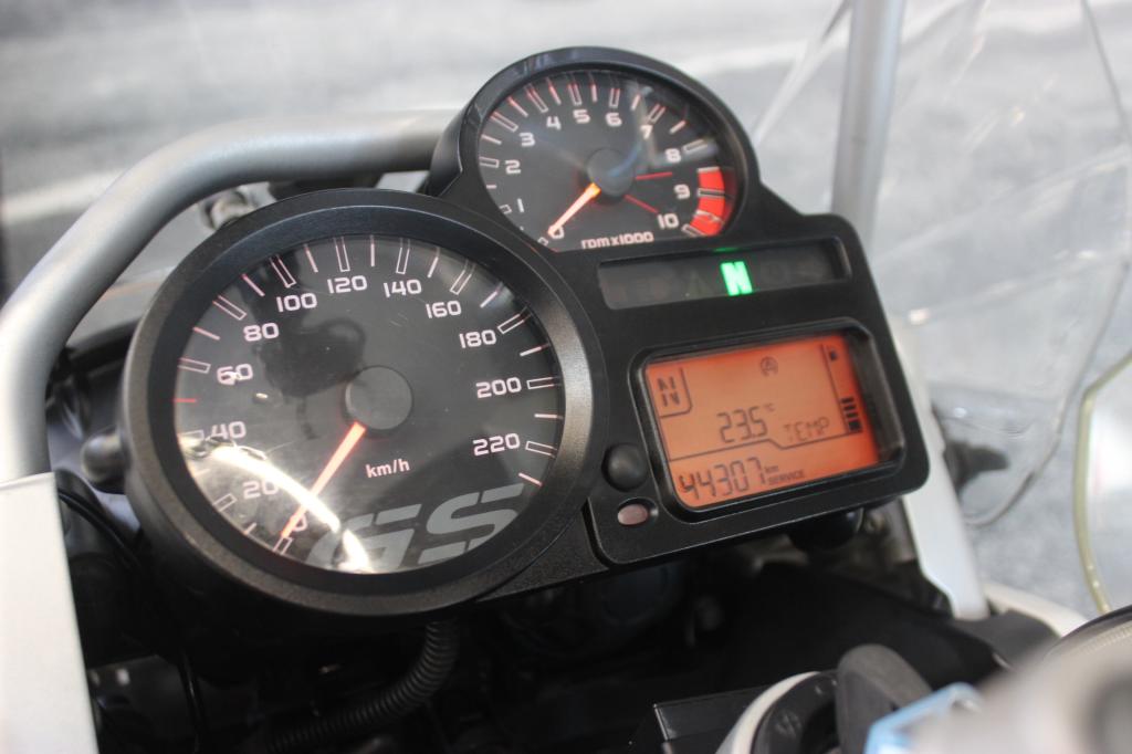 BMW R 1200 GS Adventure