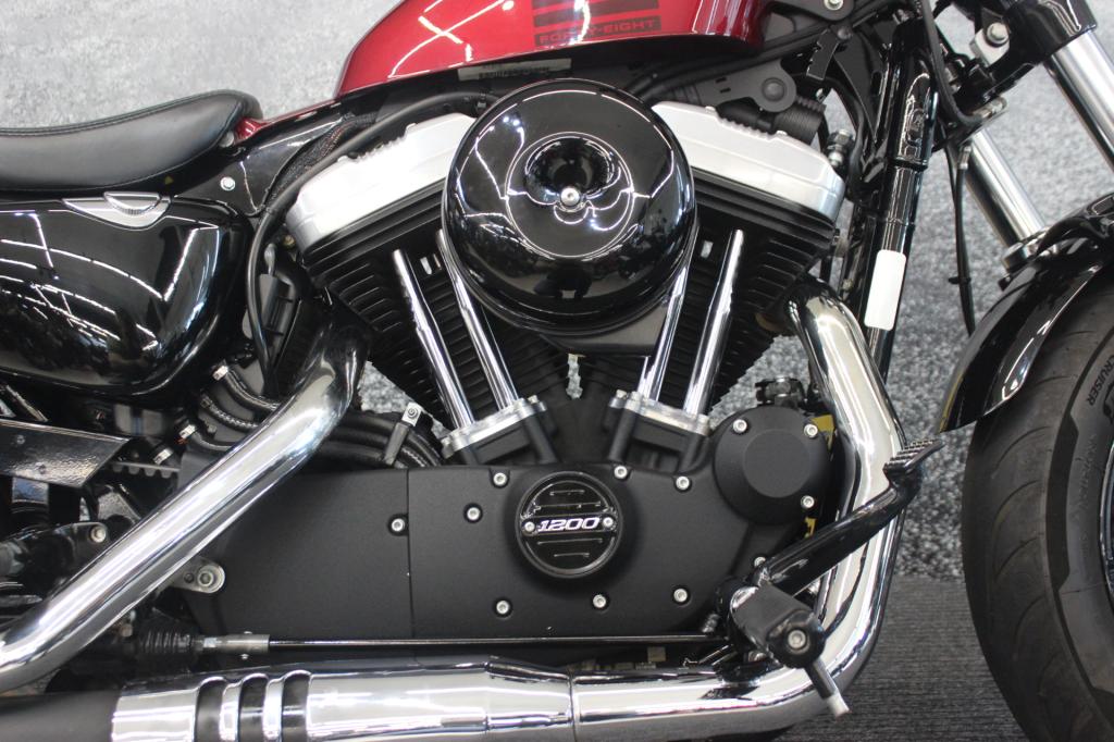 HARLEY-DAVIDSON XL 1200X FORTY EIGHT SPORTSTER