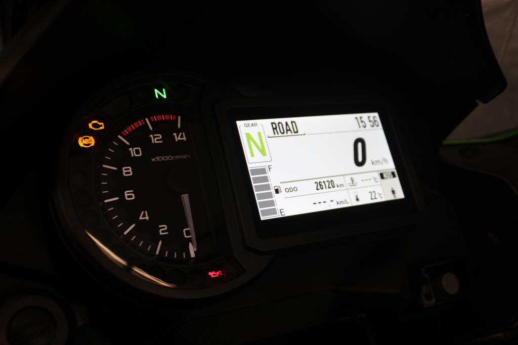 KAWASAKI Versys 1000 GRAND TOURER