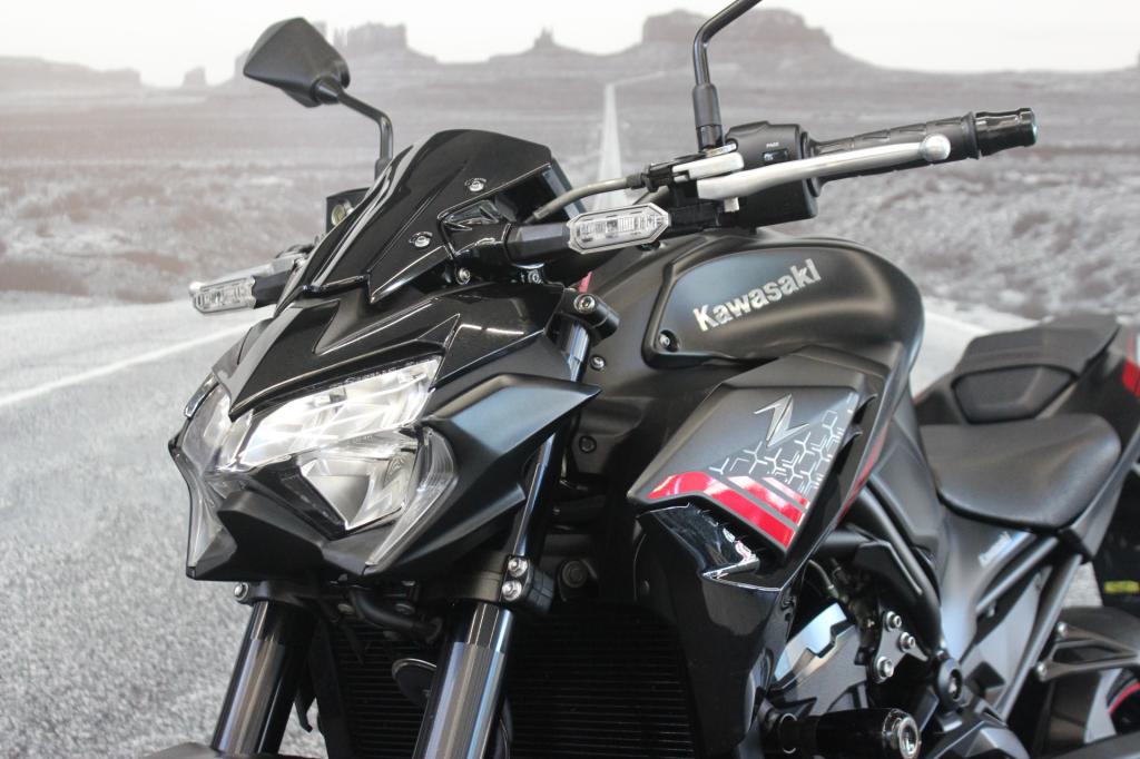 KAWASAKI Z 900