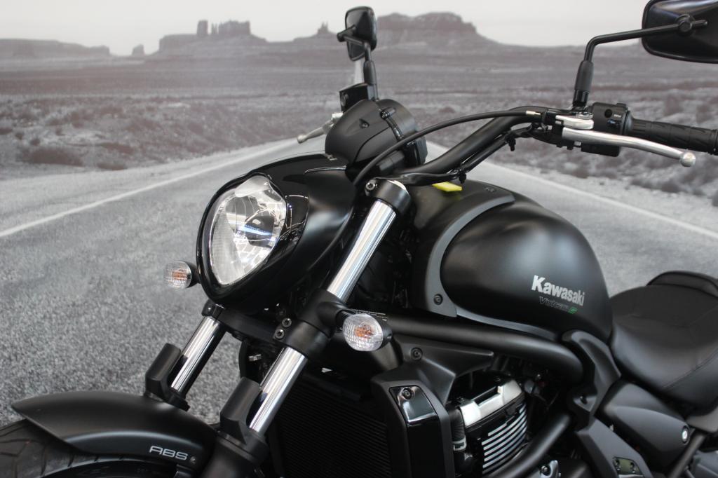 KAWASAKI VULCAN S 650