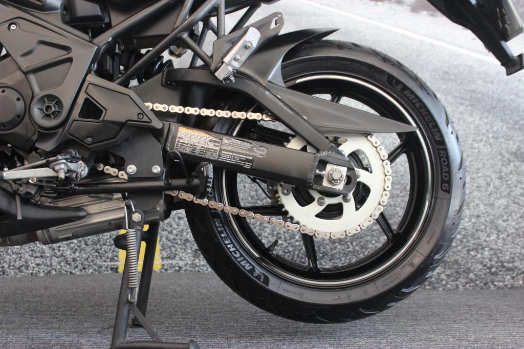 KAWASAKI Versys 650cc