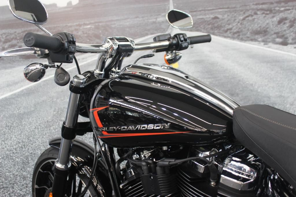 HARLEY-DAVIDSON BREAKOUT 117 FXBR