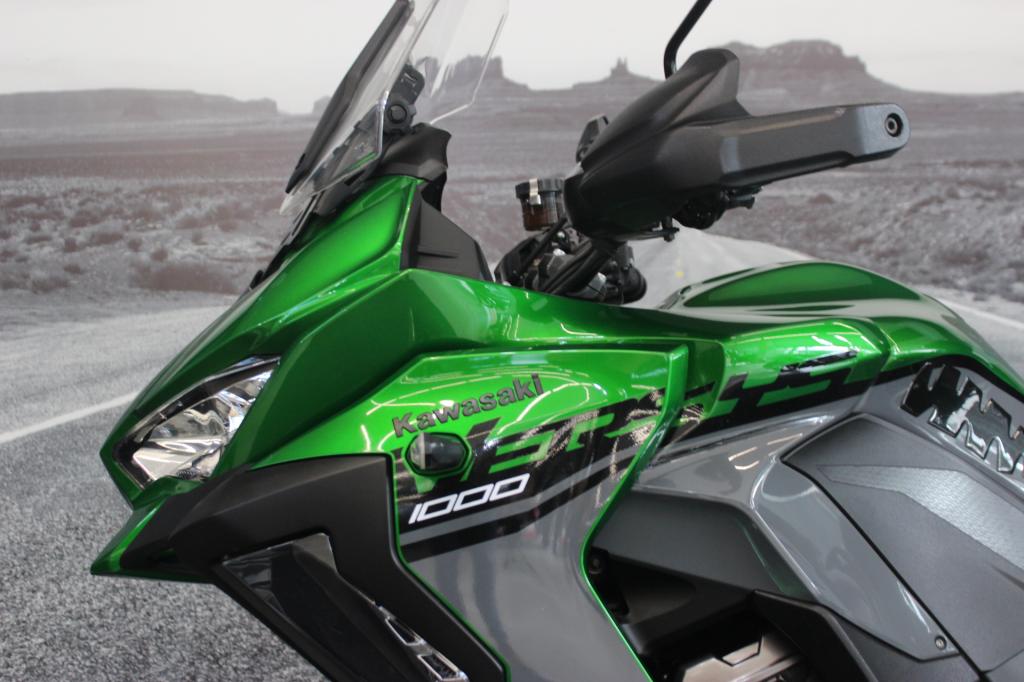 KAWASAKI Versys 1000 GRAND TOURER