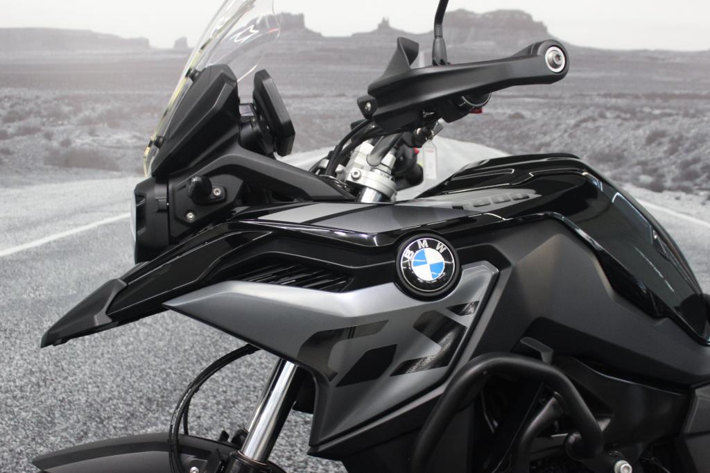BMW F 800 GS Plus 895cc