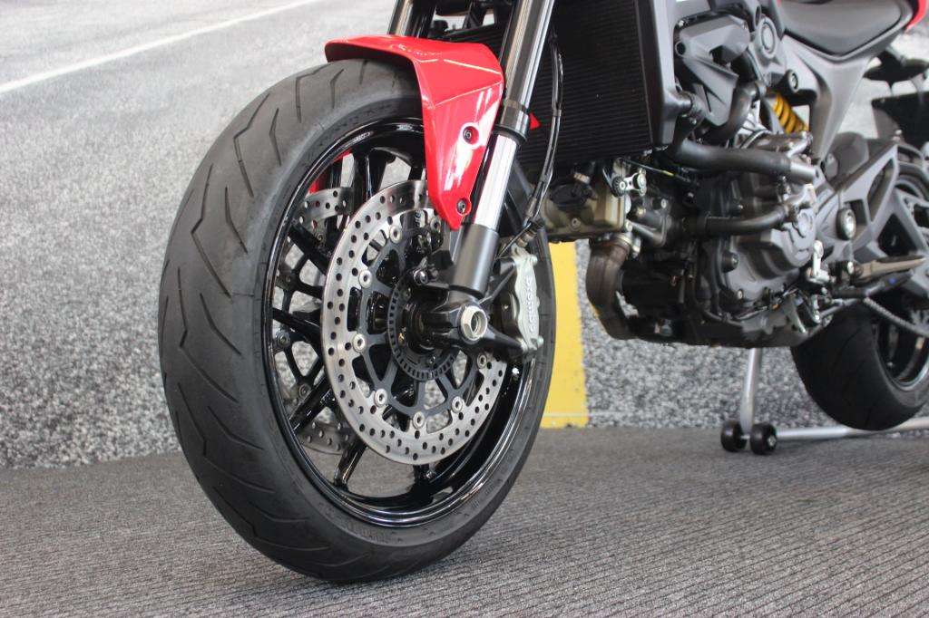 DUCATI MONSTER 937cc