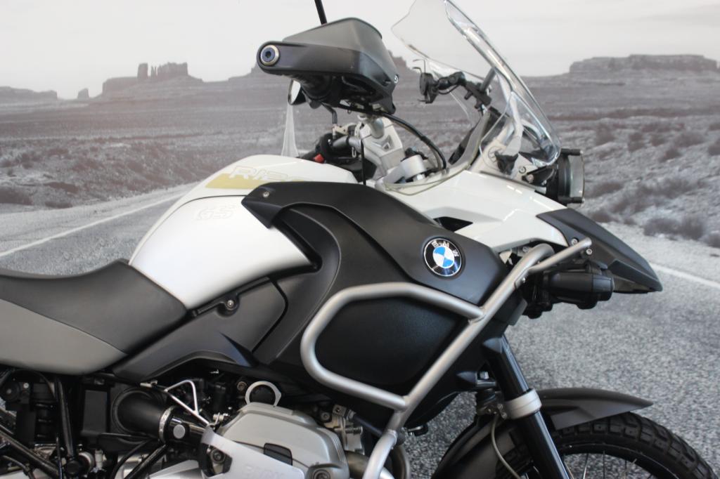 BMW R 1200 GS Adventure