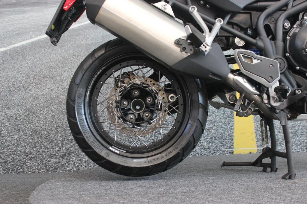 TRIUMPH TIGER 1200 XC EXPLORER