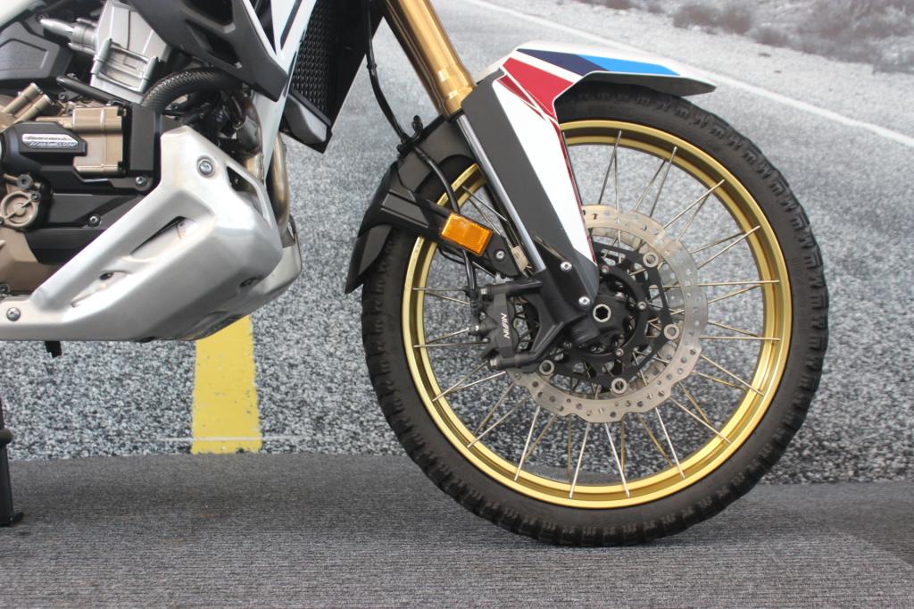 HONDA CRF 1100L AFRICA TWIN ADV. SPORTS ES DCT