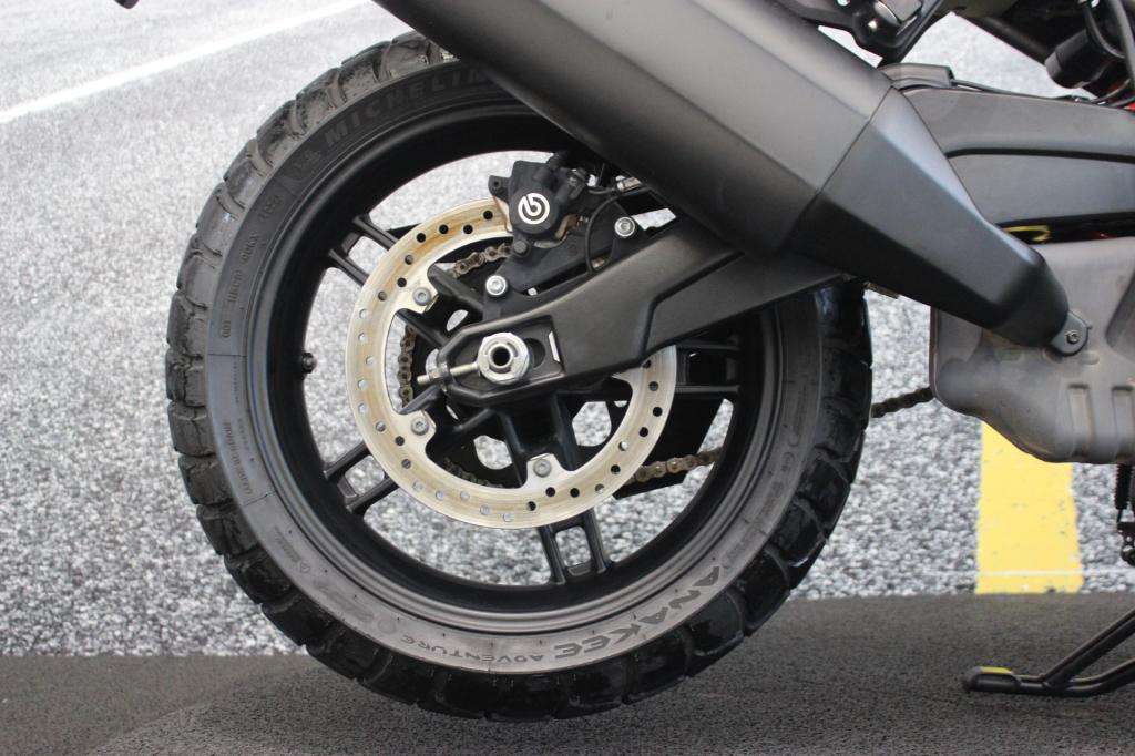 HARLEY-DAVIDSON PAN AMERICA 1250 SPECIAL