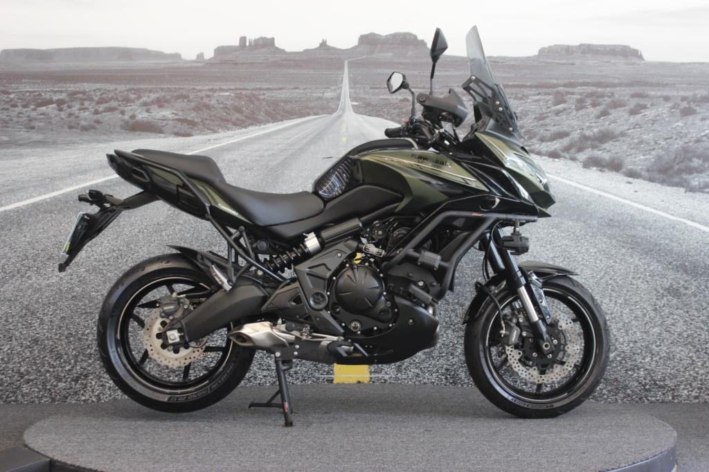 KAWASAKI Versys 650cc