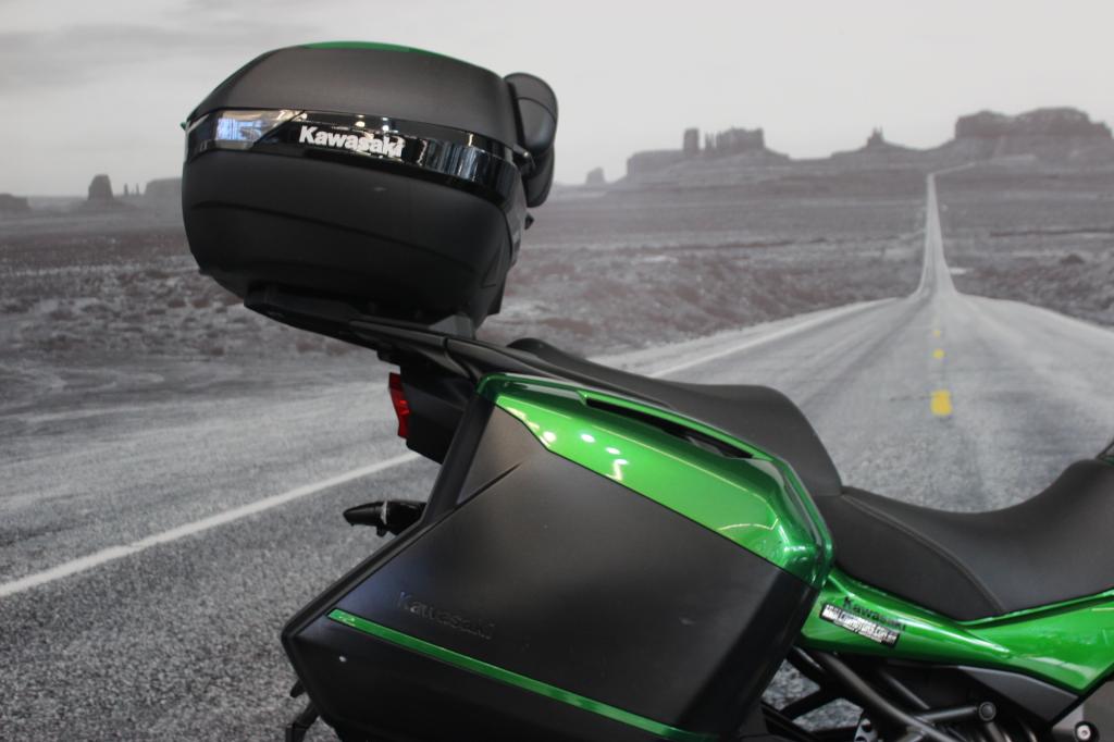 KAWASAKI Versys 1000 GRAND TOURER