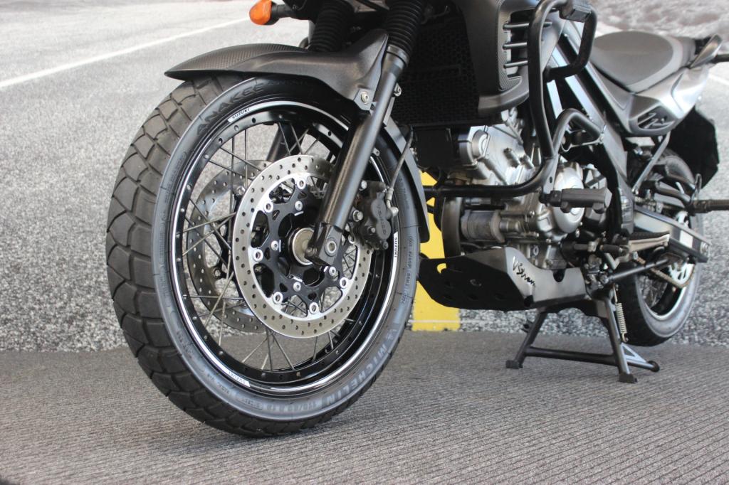 SUZUKI DL 650XT V-STROM