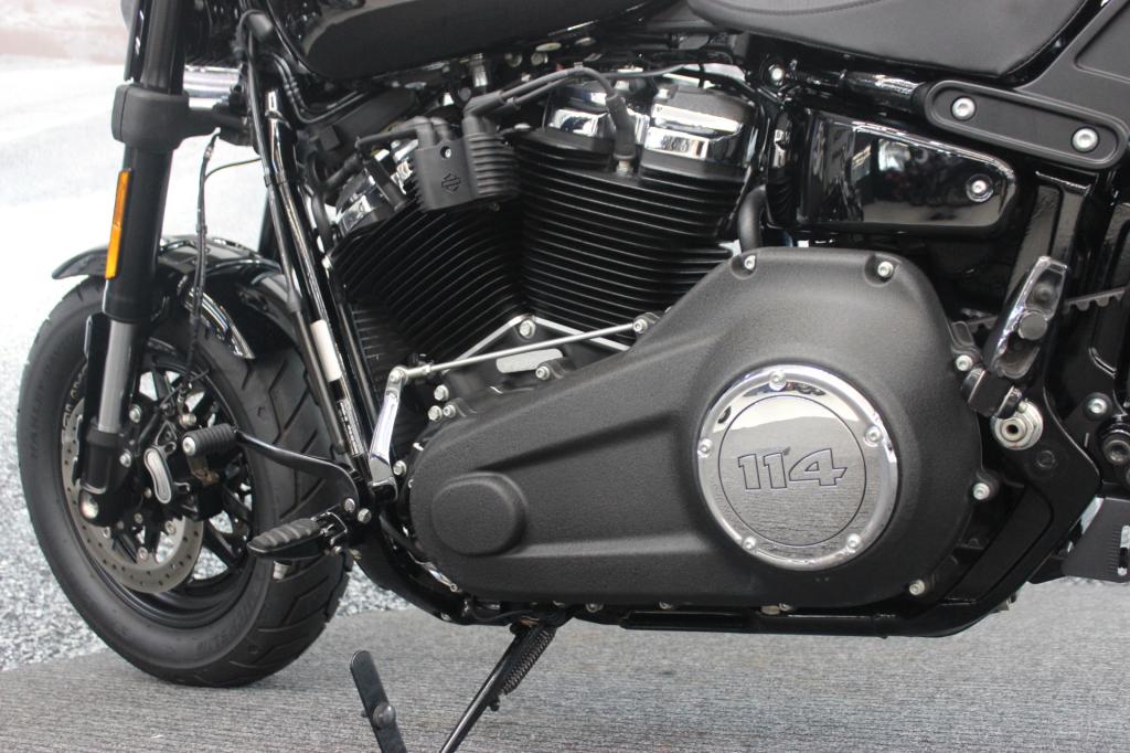 HARLEY-DAVIDSON FAT BOB FXFBS