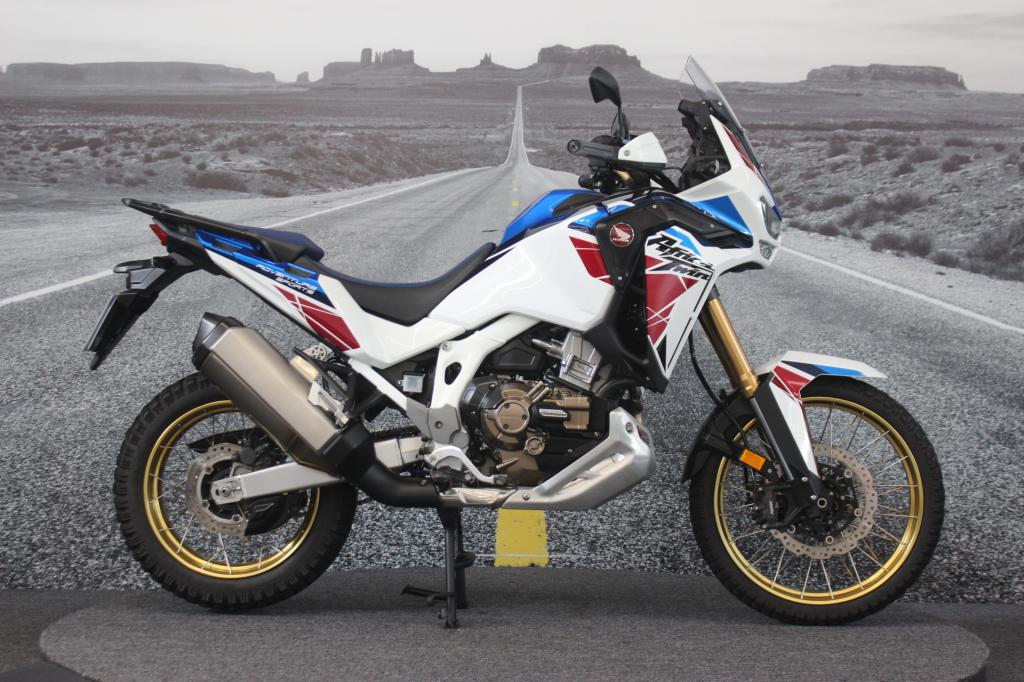 HONDA CRF 1100L AFRICA TWIN ADV. SPORTS ES DCT