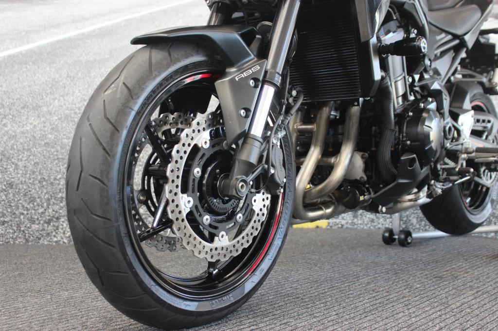 KAWASAKI Z 900