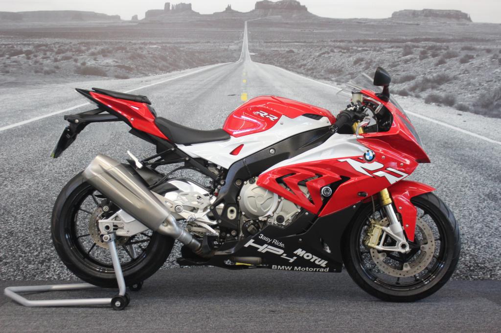 BMW S 1000 RR