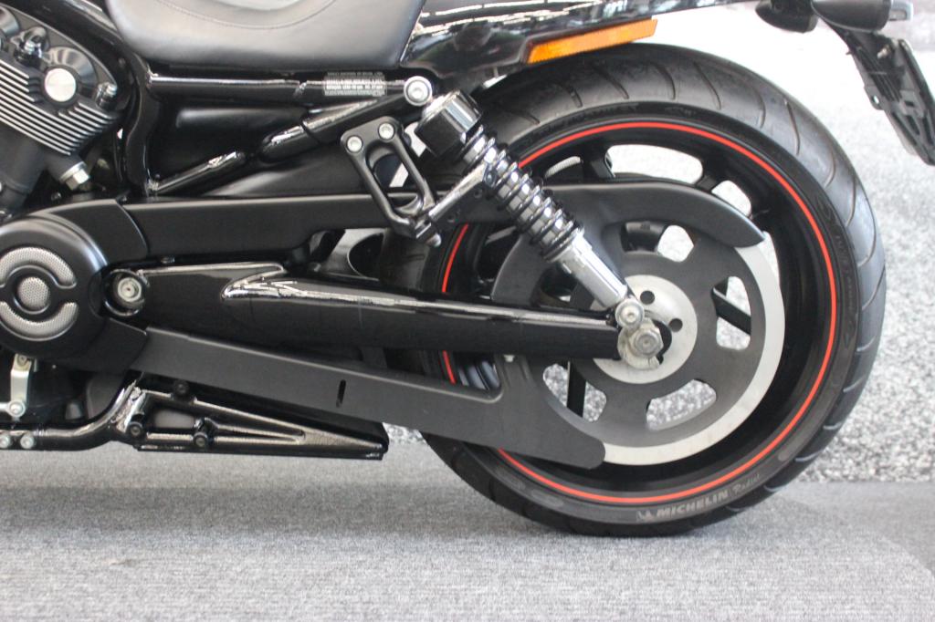 HARLEY-DAVIDSON NIGHT ROD SPECIAL 1250 VRSCDX