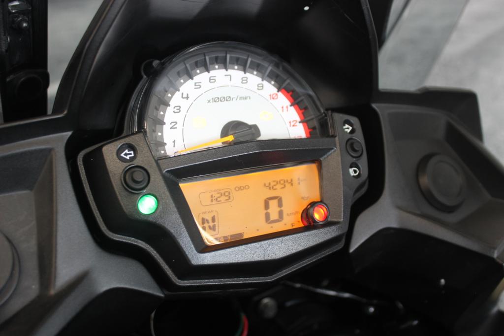 KAWASAKI Versys 650cc