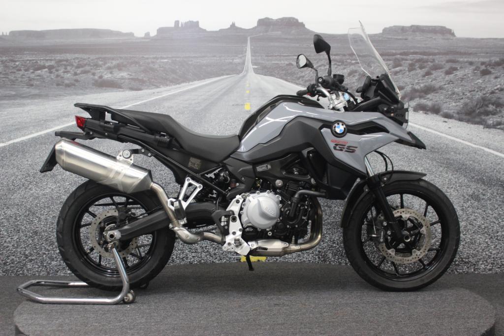 BMW F 750 GS Sport