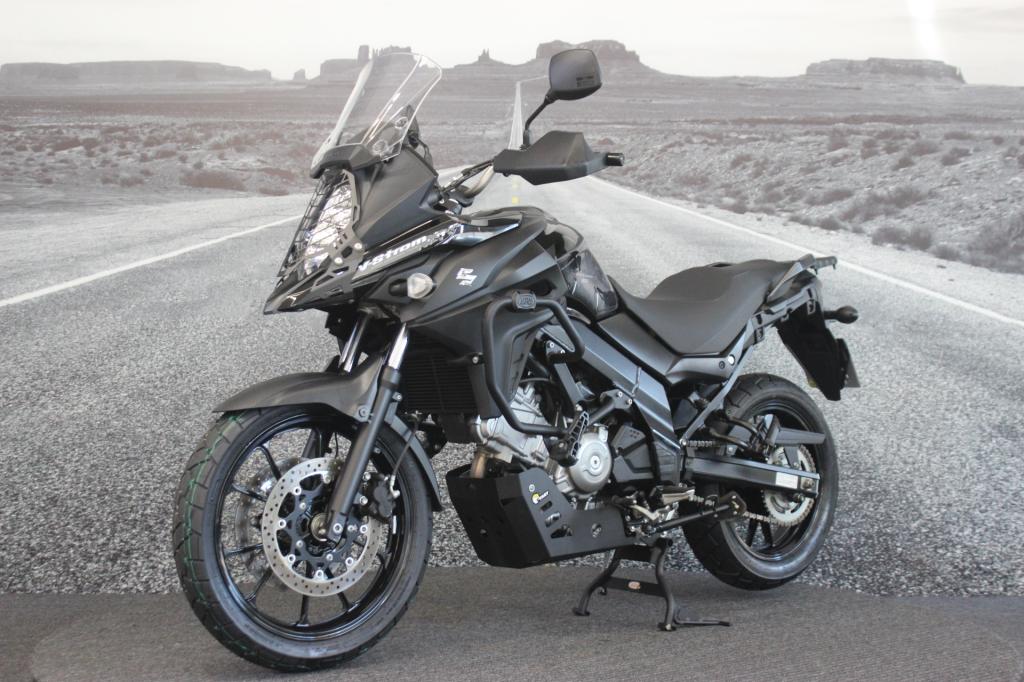 SUZUKI DL 650 V-STROM