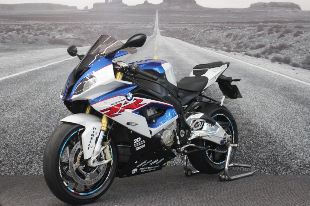 BMW S 1000 RR